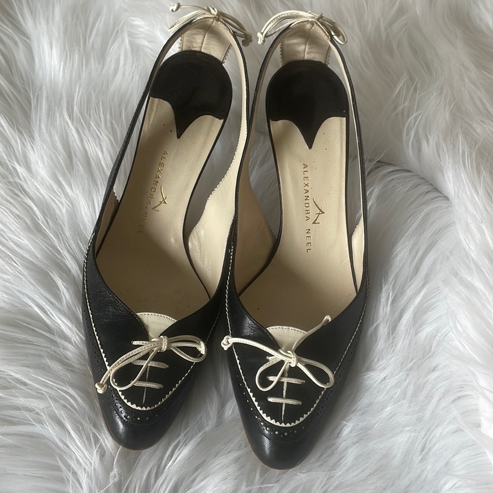 Alexandra Neel high heels - made in Italy